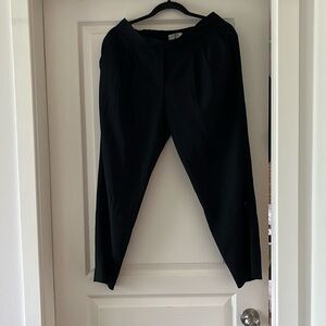 Black size 8 cohen Aritzia pants